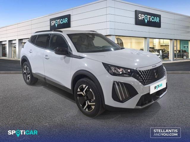 Peugeot 2008 N2008  Hybrid 145 eDCS6 Allure