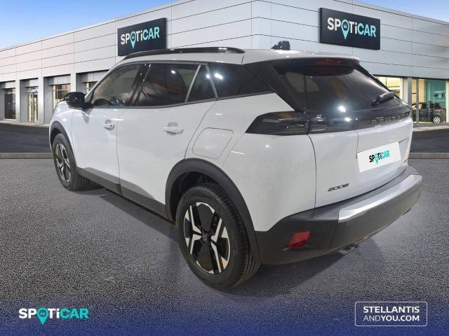 Peugeot 2008 N2008  Hybrid 145 eDCS6 Allure