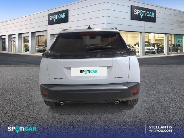 Peugeot 2008 N2008  Hybrid 145 eDCS6 Allure