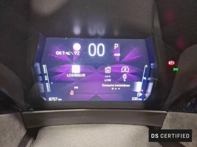 DS Ds 4 Hybrid Édition France