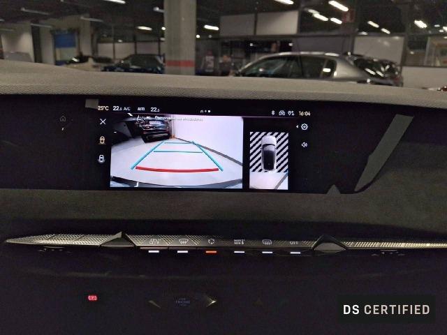 DS Ds 4 Hybrid Édition France