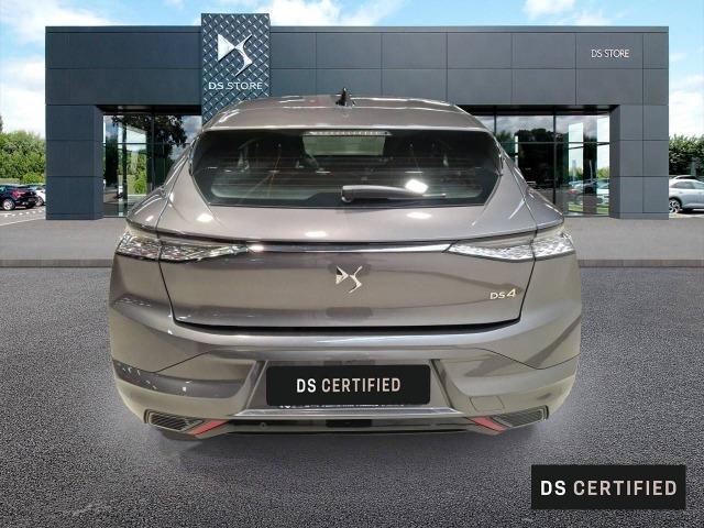 DS Ds 4 Hybrid Édition France