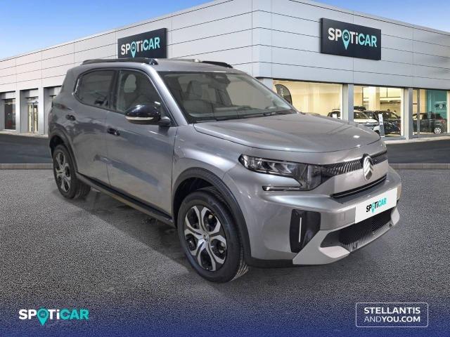Citroën C3 Aircross Hybrid 145 ë-DCS6 Plus