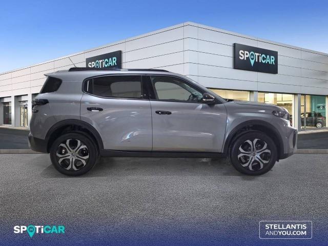 Citroën C3 Aircross Hybrid 145 ë-DCS6 Plus