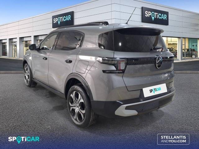 Citroën C3 Aircross Hybrid 145 ë-DCS6 Plus