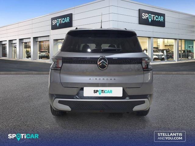 Citroën C3 Aircross Hybrid 145 ë-DCS6 Plus