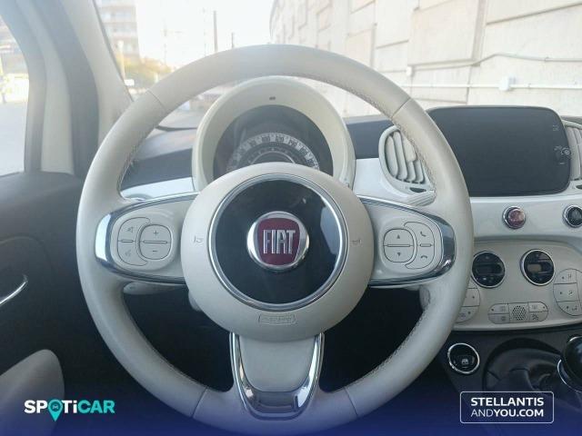 Fiat 500 1.0 Hybrid 51KW (70 CV) Dolcevita