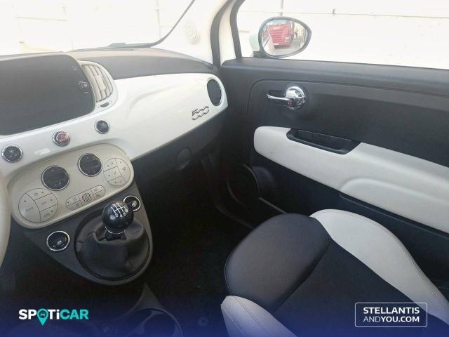 Fiat 500 1.0 Hybrid 51KW (70 CV) Dolcevita