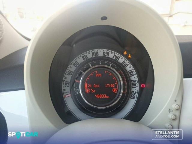 Fiat 500 1.0 Hybrid 51KW (70 CV) Dolcevita