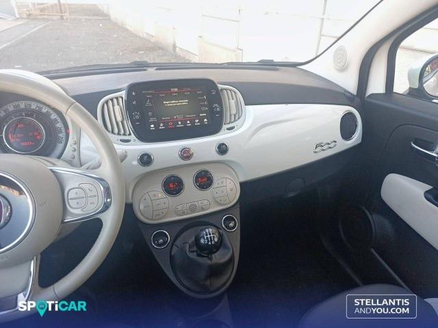 Fiat 500 1.0 Hybrid 51KW (70 CV) Dolcevita