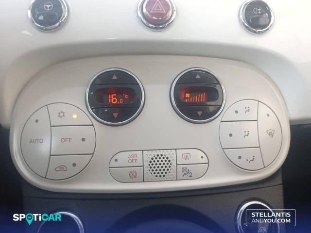 Fiat 500 1.0 Hybrid 51KW (70 CV) Dolcevita