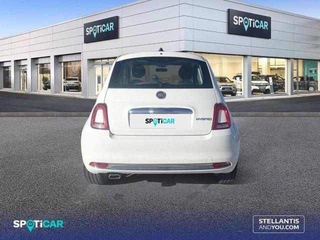 Fiat 500 1.0 Hybrid 51KW (70 CV) Dolcevita