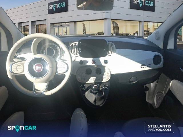 Fiat 500 1.0 Hybrid 51KW (70 CV) Dolcevita
