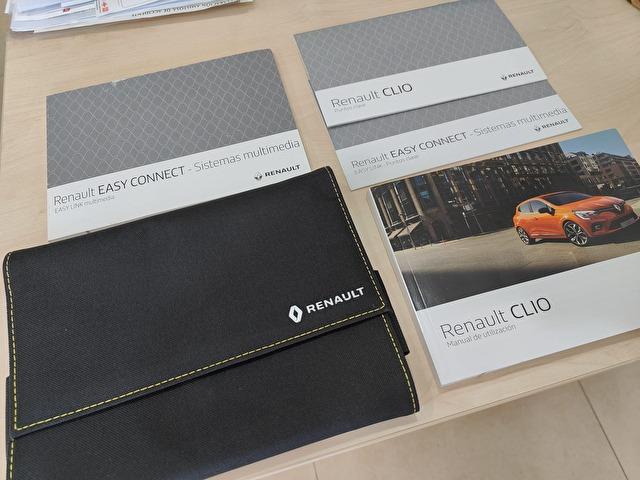 Renault Clio TCe GLP Business