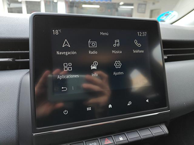 Renault Clio TCe GLP Business