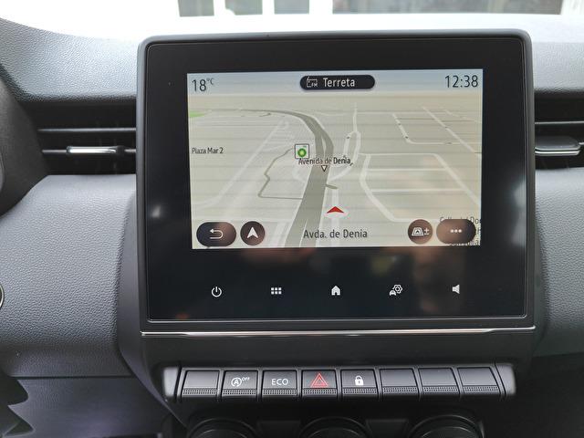 Renault Clio TCe GLP Business