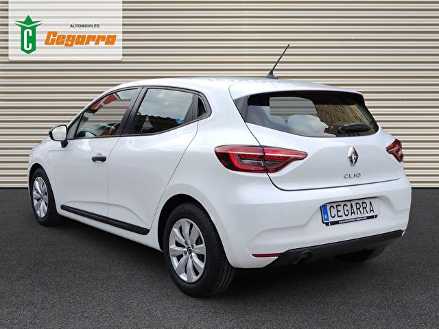 Renault Clio TCe GLP Business