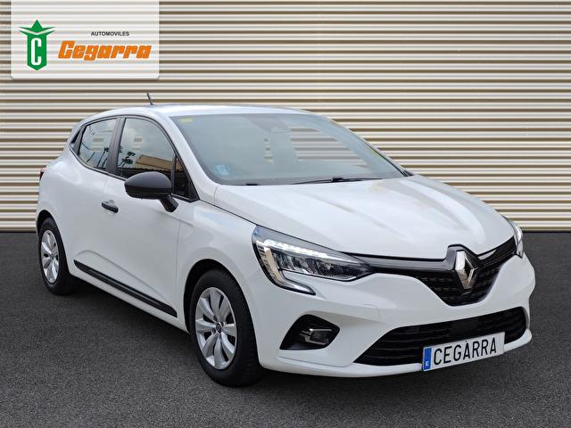 Renault Clio TCe GLP Business