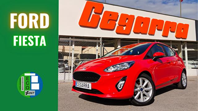 Ford Fiesta 1.1 GLP Trend