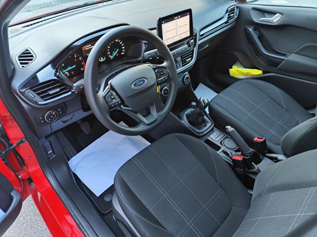 Ford Fiesta 1.1 GLP Trend