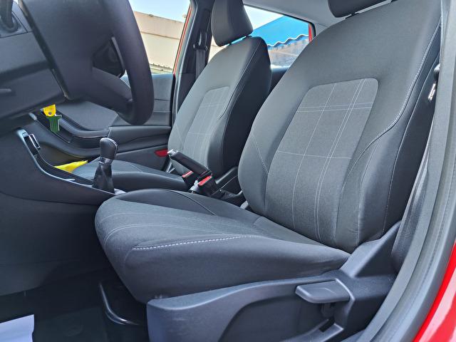 Ford Fiesta 1.1 GLP Trend
