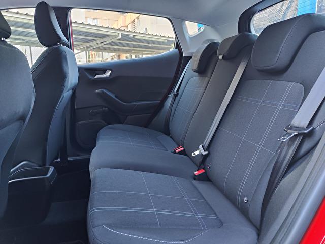 Ford Fiesta 1.1 GLP Trend
