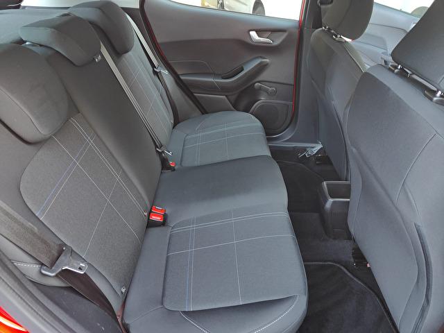 Ford Fiesta 1.1 GLP Trend