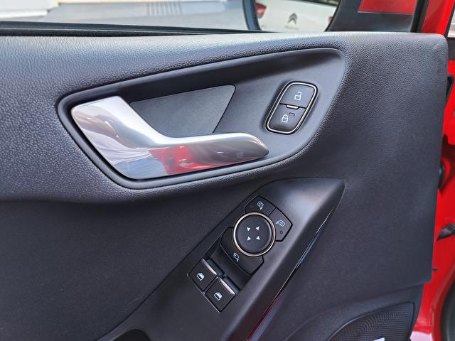 Ford Fiesta 1.1 GLP Trend