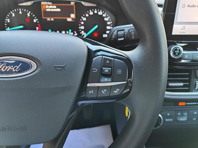 Ford Fiesta 1.1 GLP Trend