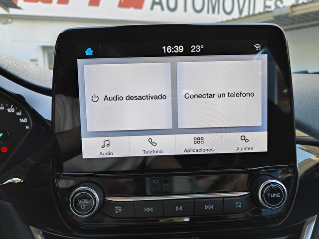 Ford Fiesta 1.1 GLP Trend