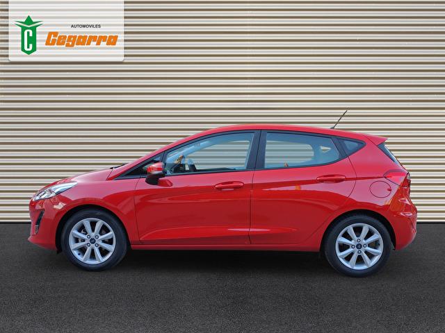 Ford Fiesta 1.1 GLP Trend