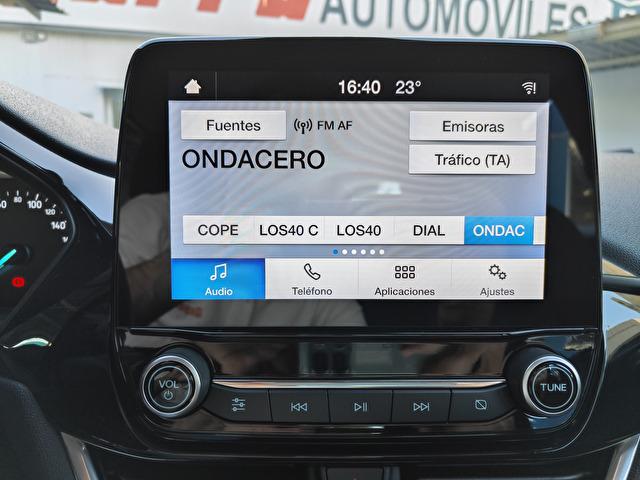 Ford Fiesta 1.1 GLP Trend