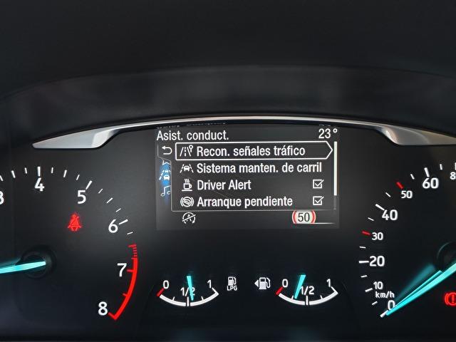Ford Fiesta 1.1 GLP Trend