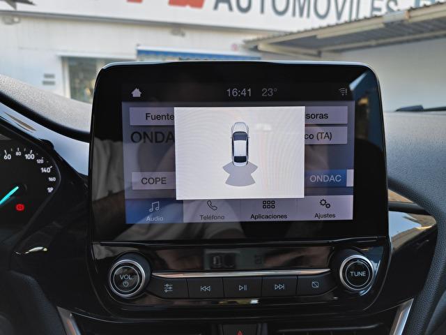 Ford Fiesta 1.1 GLP Trend