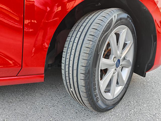 Ford Fiesta 1.1 GLP Trend
