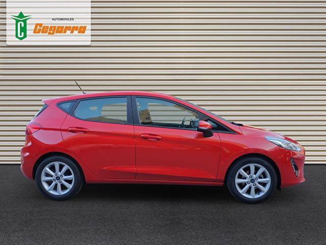 Ford Fiesta 1.1 GLP Trend