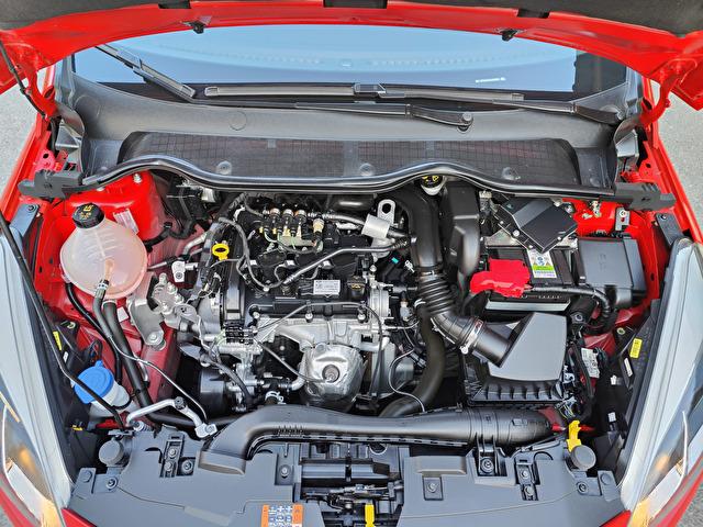 Ford Fiesta 1.1 GLP Trend
