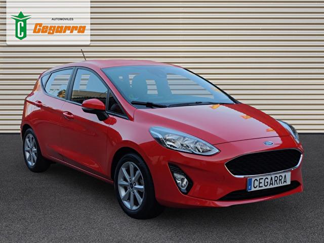Ford Fiesta 1.1 GLP Trend