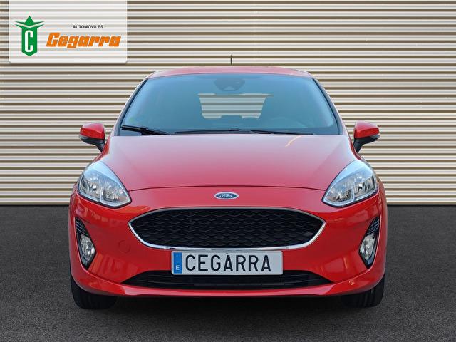 Ford Fiesta 1.1 GLP Trend