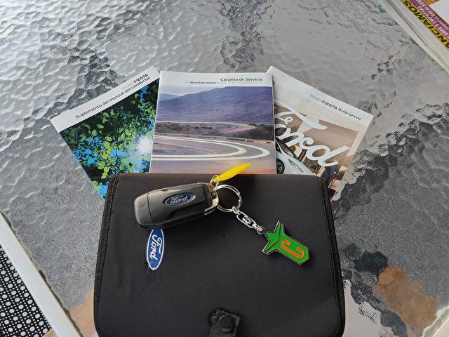 Ford Fiesta 1.1 GLP Trend