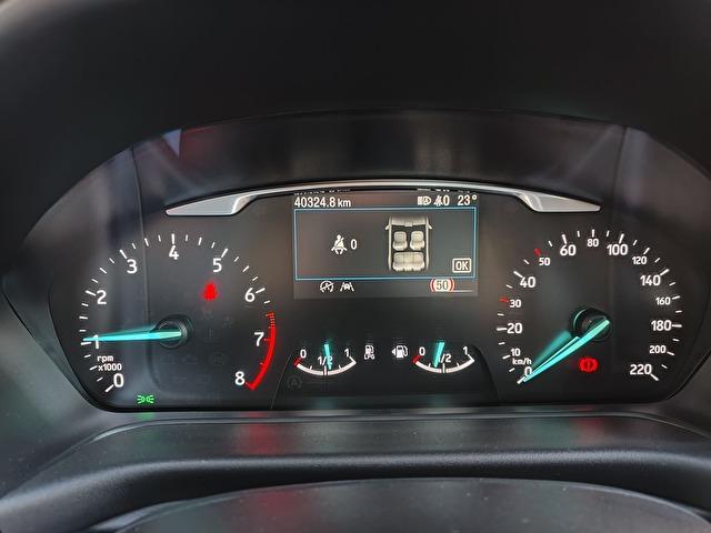 Ford Fiesta 1.1 GLP Trend