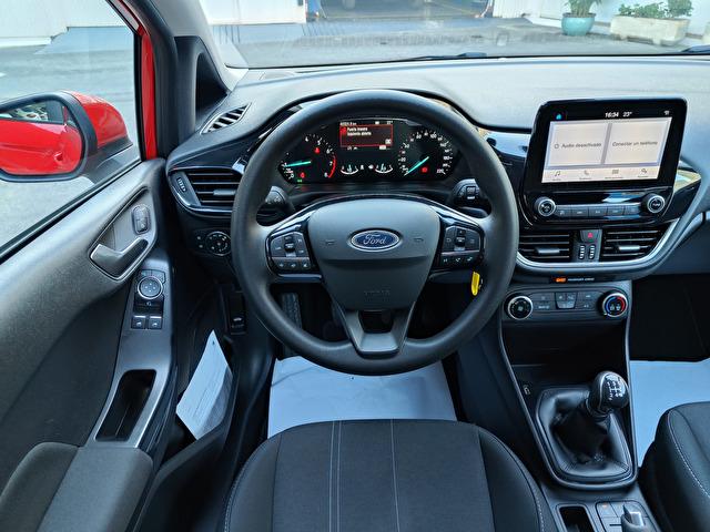Ford Fiesta 1.1 GLP Trend
