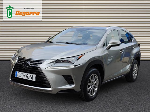 Lexus NX 2.5 300h