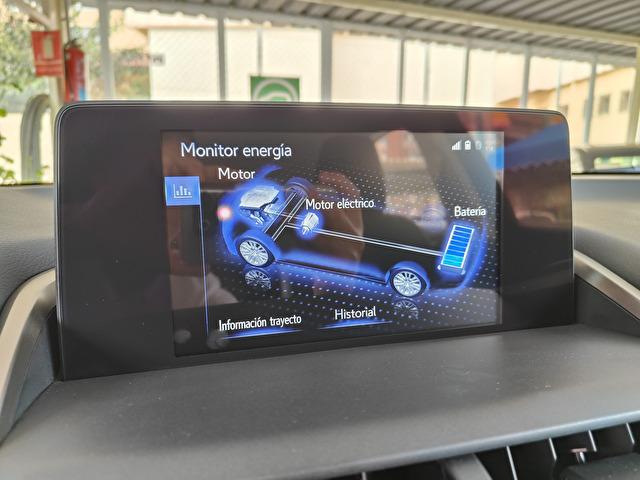 Lexus NX 2.5 300h