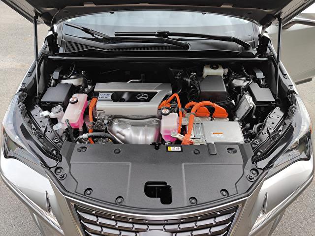 Lexus NX 2.5 300h