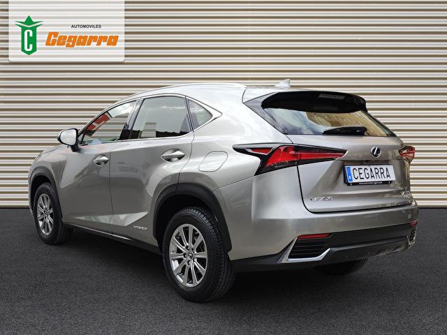 Lexus NX 2.5 300h