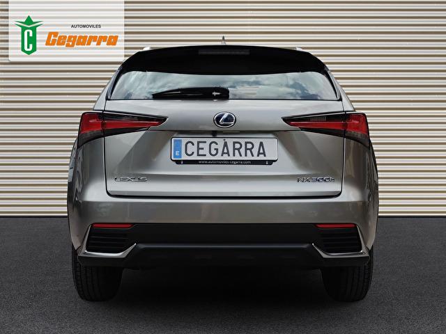 Lexus NX 2.5 300h