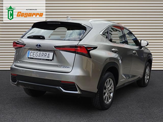 Lexus NX 2.5 300h