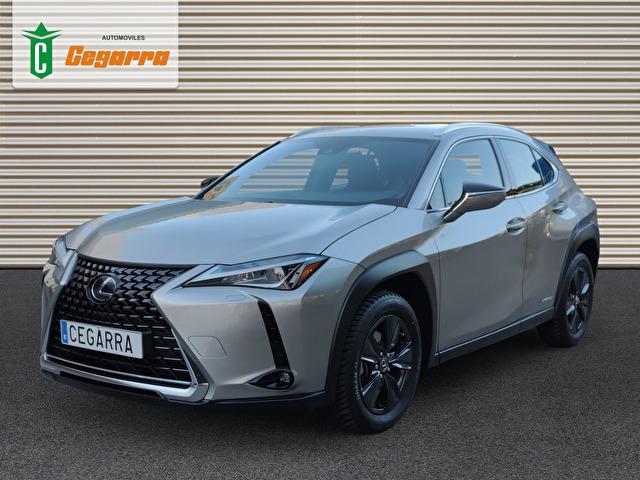 Lexus UX 250h
