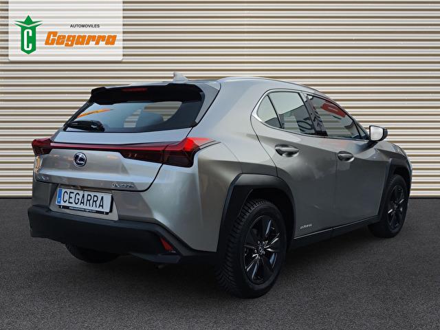 Lexus UX 250h